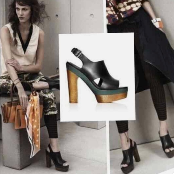 H&M By Marni Heels - Picture 2 of 4